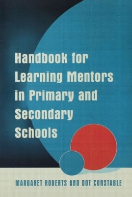 Book cover for Handbook for Learning Mentors in Primary and Secondary Schools