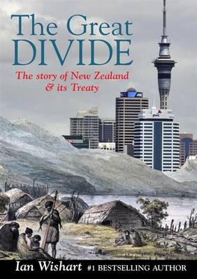 Book cover for The Great Divide