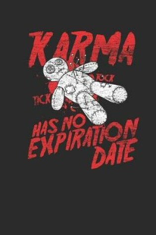 Cover of Karma Has No Expiration Date