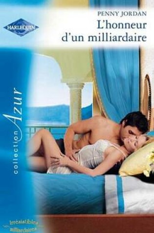 Cover of L'Honneur D'Un Milliardaire