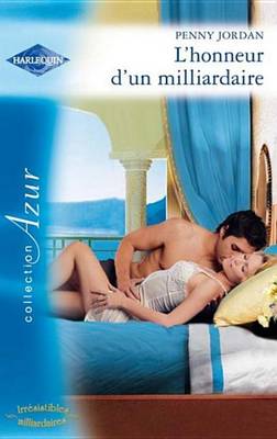 Book cover for L'Honneur D'Un Milliardaire