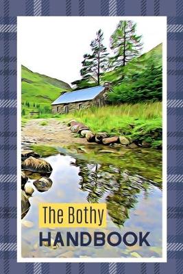 Book cover for The Bothy Handbook