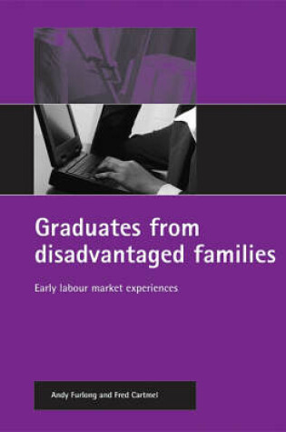 Cover of Graduates from disadvantaged families