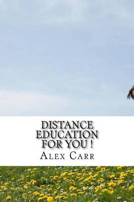 Book cover for Distance Education for You !