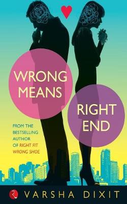 Book cover for Wrong Means Right End