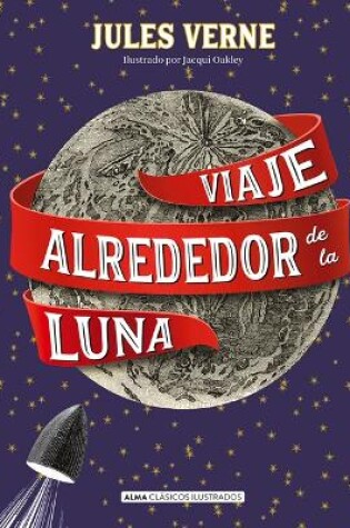 Cover of Viaje Alrededor de la Luna