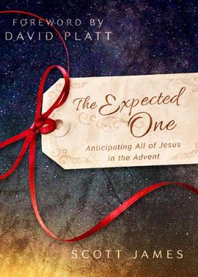 Book cover for The Expected One