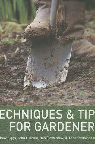 Cover of Techniques & Tips for Gardeners