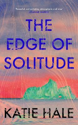 Book cover for The Edge of Solitude