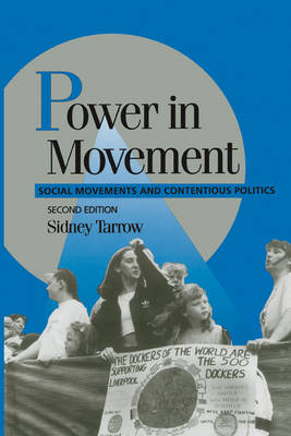 Cover of Power in Movement