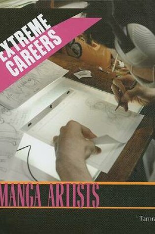 Cover of Manga Artists