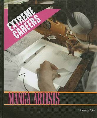 Book cover for Manga Artists