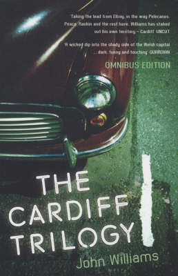 Book cover for The Cardiff Trilogy