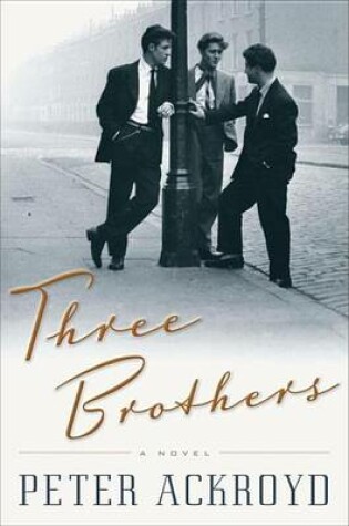 Cover of Three Brothers: A Novel