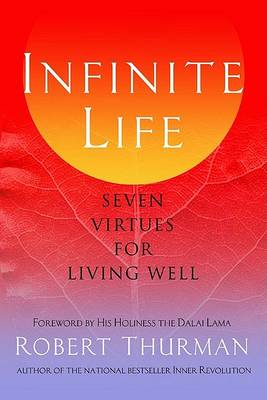 Book cover for Infinite Life