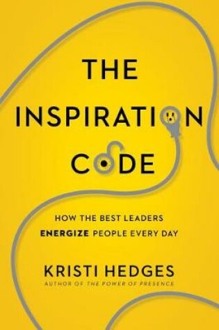 Cover of The Inspiration Code