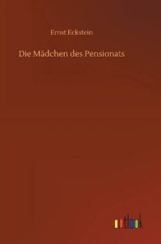 Cover of Die Mädchen des Pensionats