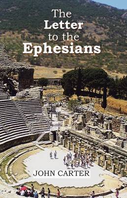 Book cover for The Letter to the Ephesians
