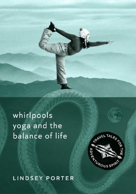 Book cover for Whirlpools, Yoga and the Balance of Life