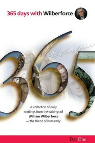 Cover of 365 Days with Wilberforce