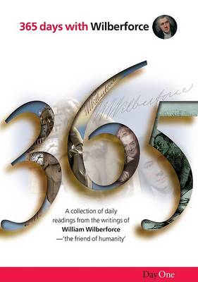 Book cover for 365 Days with Wilberforce