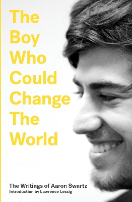 Cover of The Boy Who Could Change the World