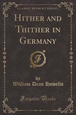 Book cover for Hither and Thither in Germany (Classic Reprint)