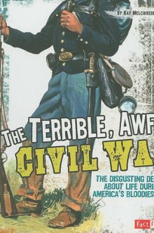 Cover of The Terrible, Awful Civil War