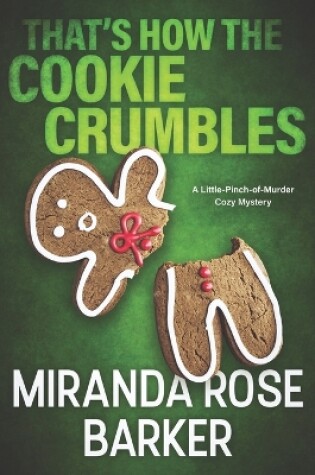 Cover of That's How The Cookie Crumbles