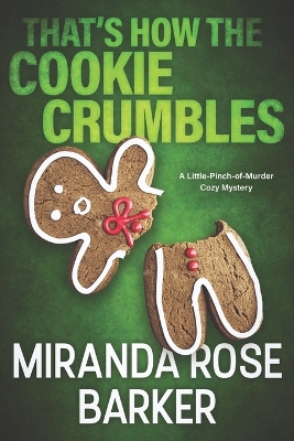 Book cover for That's How The Cookie Crumbles