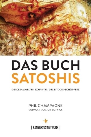 Cover of Das Buch Satoshis