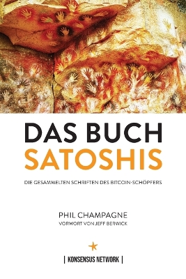 Book cover for Das Buch Satoshis