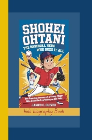 Cover of Shohei Ohtani