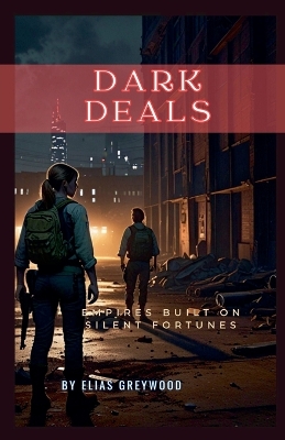 Book cover for Dark Deals