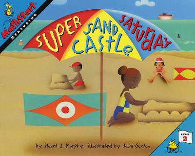 Cover of Super Sand Castle Saturday