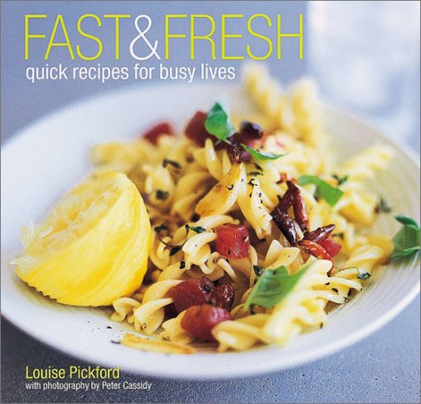 Book cover for Fast & Fresh