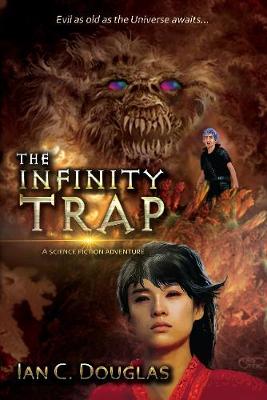 Book cover for The Infinity Trap