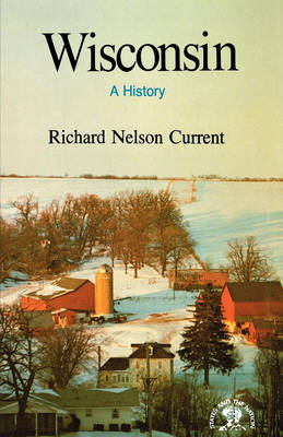 Book cover for Wisconsin