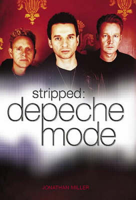 Book cover for The True Story of  "Depeche Mode"