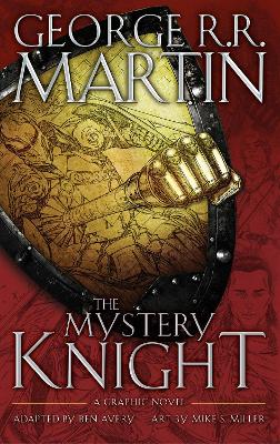 Book cover for The Mystery Knight