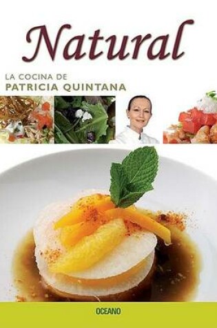 Cover of Cocina Mexicana al Natural