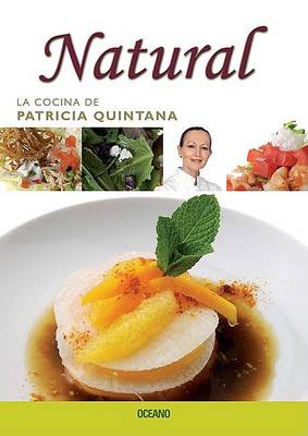 Book cover for Cocina Mexicana al Natural