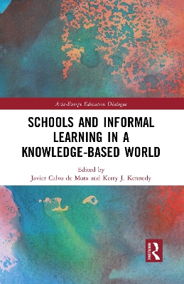 Cover of Schools and Informal Learning in a Knowledge-Based World