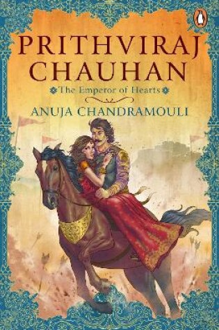 Cover of Prithviraj Chauhan :