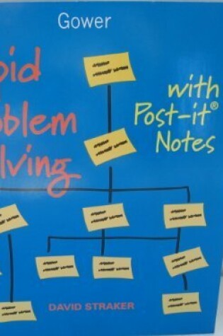 Cover of Rapid Problem Solving with Post-it Notes