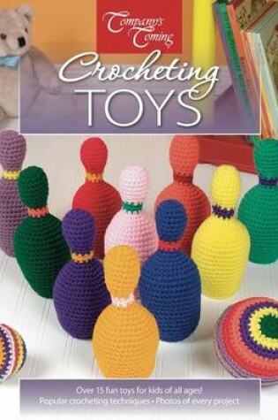 Cover of Crocheting Toys
