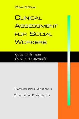 Book cover for Clinical Assessment for Social Workers