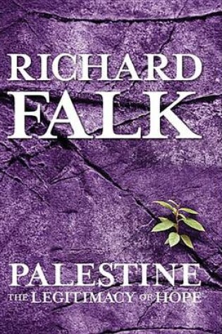 Cover of Palestine