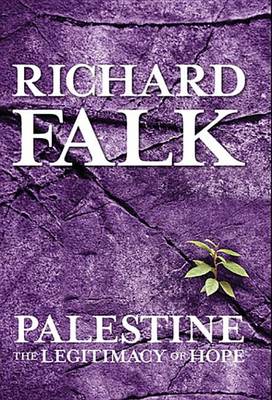 Book cover for Palestine