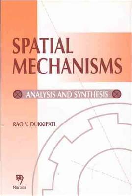 Book cover for Spatial Mechanism